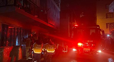 Buca'daki yangın kontrol altına alındı