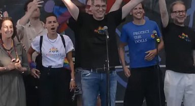 Budapeşte Belediye Başkanı, Onur Yürüyüşü nedeniyle para cezası ile karşı karşıya