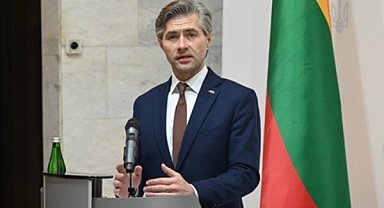 Budrys: Ukrayna'nın güvenliği, Avrupa'nın güvenliğidir