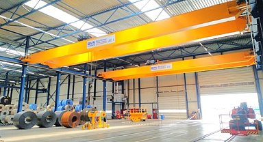 Bülbüloğlu Vinç'ten iş anlaşması