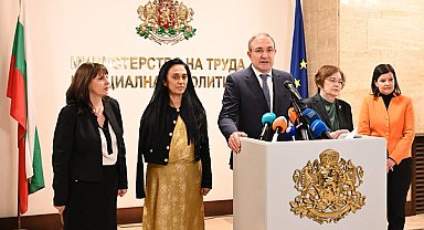 Bulgaristan’da belediyelere 40 milyon euro destek sağlanacak