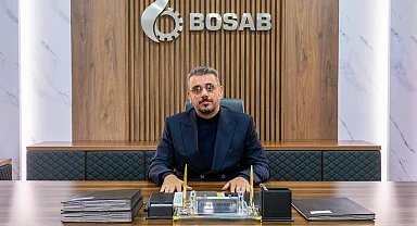 Bursa BOSAB’da 2026’nın rotası: Yeşil OSB ve güvenli üretim​​​​​​​