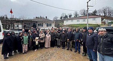 Bursa’da Atık Barajı'nın çökmesine ilişkin açıklama yapıldı