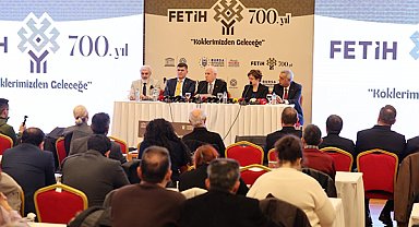 Bursa’nın Fethi’nin 700. yılı etkinlikleri tanıtıldı