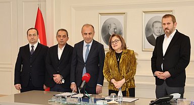 Büyükşehir Belediyesi’nden Adıyaman Üniversitesi’ne destek