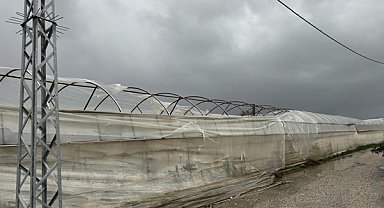 Büyükşehir’den Seydikemer'de yaşanan afet sonrası çalışma