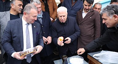 Büyükşehir'den üreticilere arı kovanı desteği