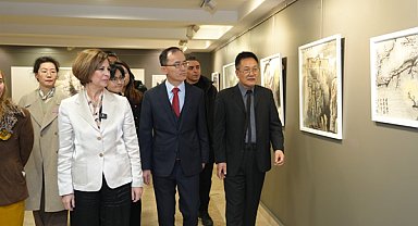 Büyükşehir, “Diyalog ve Bütünleşme” adlı sergiye ev sahipliği yaptı