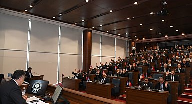 Büyükşehir Meclisi, Karagöz Meydanı Projesi’ni onayladı