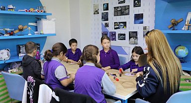 Büyükşehirden çocuklara özel etkinlikler