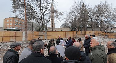 Büyükşehirin projesine Kent Konseyi'nden inceleme