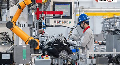 Büyüyen Çin ekonomisi, dünyaya yeni fırsatlar sunuyor