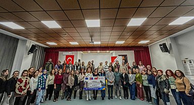 Çanakkale'de Erasmus Okul Eğitimi Akreditasyonu Bilgilendirme Toplantısı