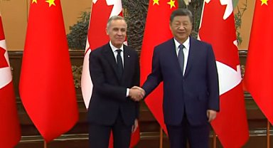 Carney, Çin-Kanada ilişkisinin ''yeni gerçekliğe'' uyum sağlaması çağrısında bulundu