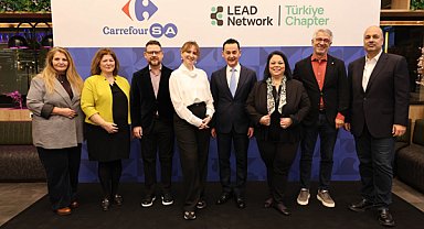 CarrefourSA, LEAD Network Türkiye kahvaltı buluşmasının ev sahibi oldu