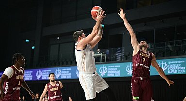 Çayırova Belediyesi, Federasyon Kupası’nda finale yükseldi