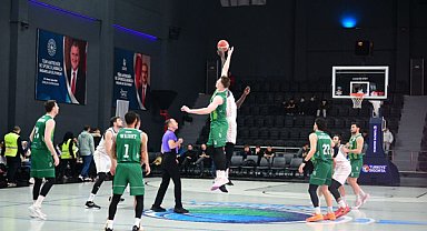 Çayırova Belediyesi, Federasyon Kupası’nda yarı finalde
