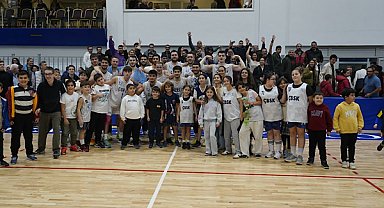 ÇBSK, Ege Üniversitesi Daçka’yı yendi