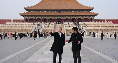 CGTN Anketi: Çin-İngiltere iş birliği büyük bir potansiyele sahip