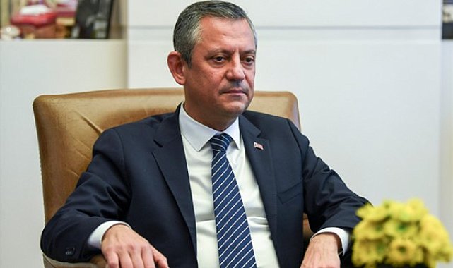 CHP Genel Başkanı Özel’den Miraç Kandili mesajı