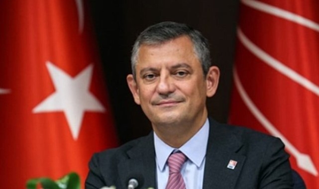 CHP Genel Başkanı Özel'den Zübeyde Hanım nesajı