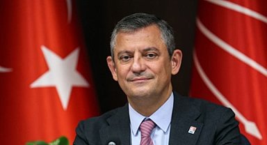 CHP Genel Başkanı Özel, Dervişoğlu’nu tebrik etti