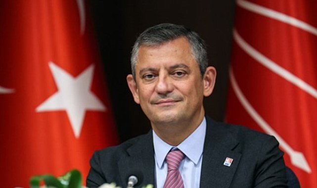 CHP Genel Başkanı Özel, Dervişoğlu’nu tebrik etti