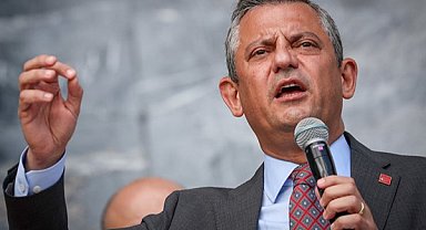 CHP Genel Başkanı Özel: Seçim, adalet, zafer geliyor