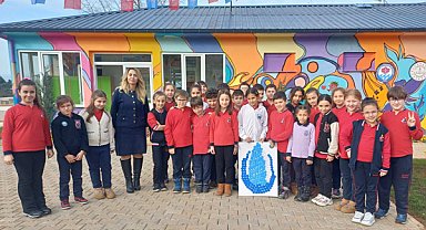 Çilekli Düşler Köyü Yaşam Merkezi 679 öğrenciyi ağırladı