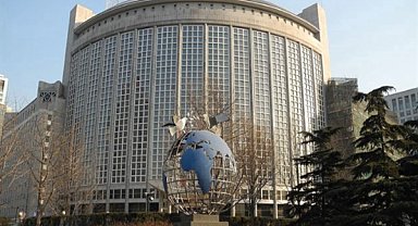 Çin: ABD’nin uluslararası sularda gemiyi alıkoyması hukuka aykırı