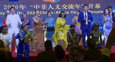 Çin-Afrika Halklar Arası Değişimler Yılı etkinliği Güney Afrika’da törenle kutlandı