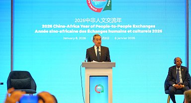 Çin: Afrika ülkeleriyle ilişkilerinde yeni sayfa açacağız