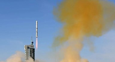 Çin, Cezayir’in uzaktan algılama -3A uydusunu başarıyla fırlattı