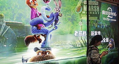 Çin’de sinema endüstrisinin toplam değeri 817 milyar yuanı aştı