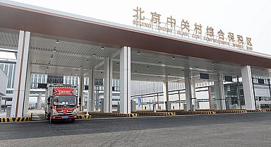 Çin’de son 5 yılda 41 yeni sınır kapısı açıldı 