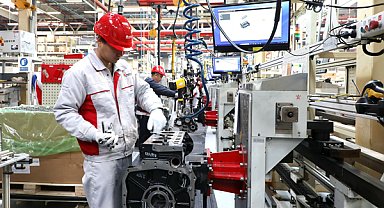 Çin’de yabancı sermayeli işletme sayısı 2025’te yüzde 19,1 arttı