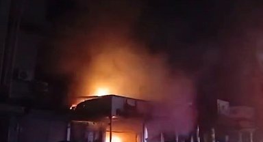 Çin’den Karaçi’deki yangın felaketine taziye mesajı