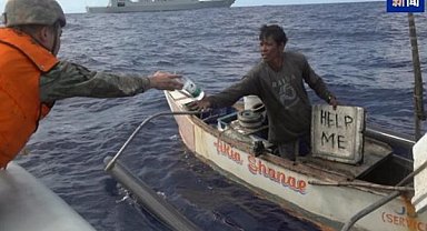 Çin: Filipinler, kendi balıkçılarını provokasyon aracı olarak kullandı ‌