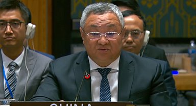 Çin: Gazze’de kalıcı ateşkes sağlanmalı