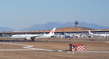 Çin’in Bahar Bayramı trafiğinde uçakla 95 milyon yolcunun taşınması bekleniyor