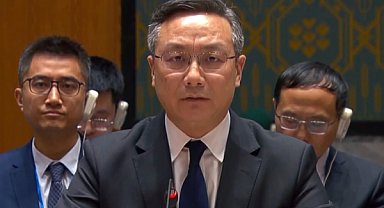 Çin: İran’a yönelik askeri tehditlere kararlılıkla karşıyız