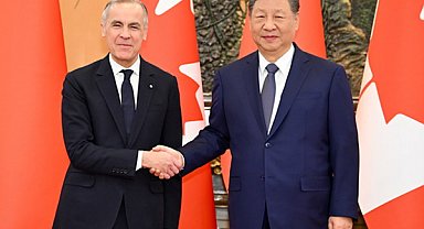 Çin-Kanada ilişkilerindeki olumlu ivmeyi sürdürmek için ‘‘dört’’ ortak öneri uygulanmalı