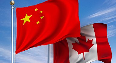 Çin-Kanada liderler görüşmesi ortak bildirisi