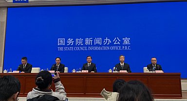 Çin, su altyapısına 1,28 trilyon yuan yatırım yaptı