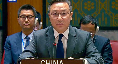 Çin: Suriye’deki kimyasal silah sorunu siyasileştirilmemeli