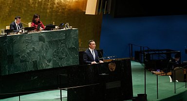 Çin: Suriye'nin kuzeydoğusundaki güvenlik risklerinden endişe duyuyoruz