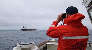 Çin ve Rusya ABD'nin yabancı gemilere el koymasına tepki gösterdi