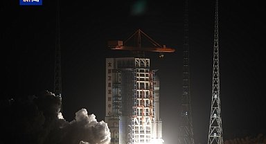 Çin “Yaogan-50 01” uzaktan algılama uydusunu uzaya fırlattı