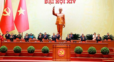 ÇKP’den Vietnam Komünist Partisi’ne tebrik