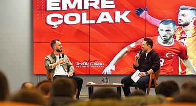 Çolak: Fatih Terim’in kariyerimdeki dokunuşu çok özeldir